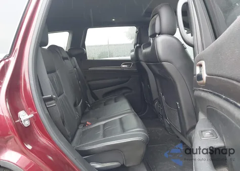 2016 Jeep Grand Cherokee Limited z USA, uszkodzony, nr VIN 1C4RJFBG6GC420534